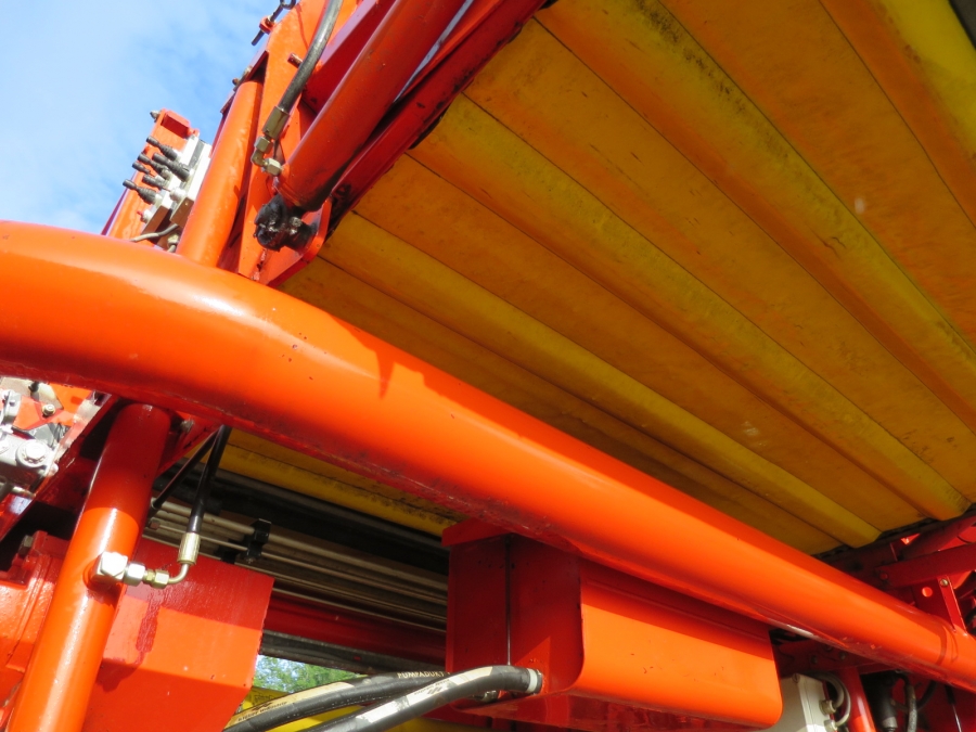 4135 Grimme SE75-30 Kartoffelroder