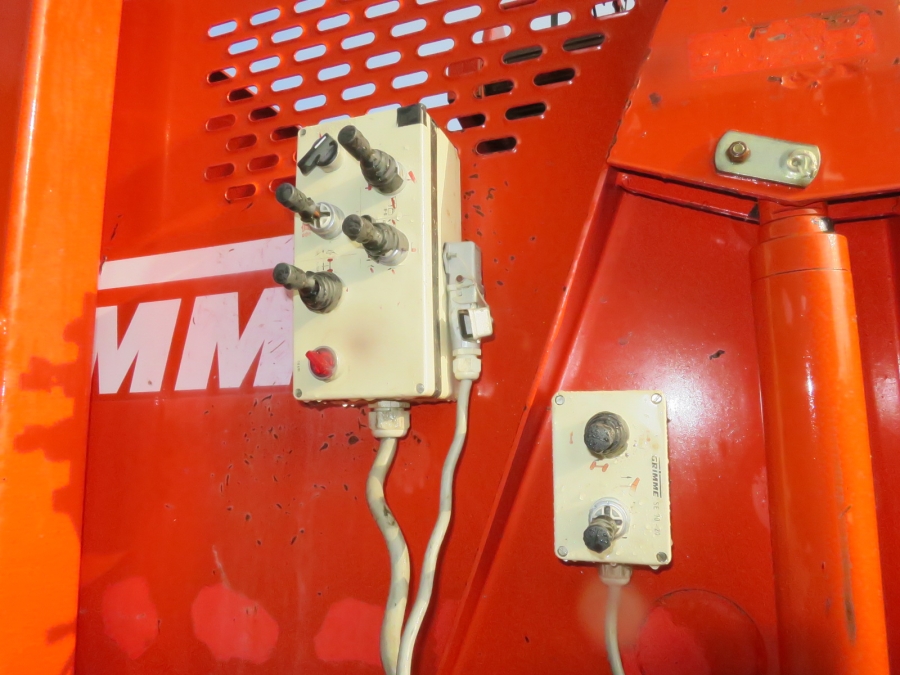 4135 Grimme SE75-30 Kartoffelroder