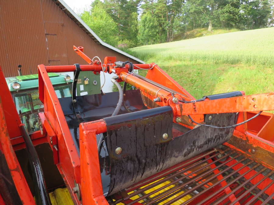 4135 Grimme SE75-30 Kartoffelroder