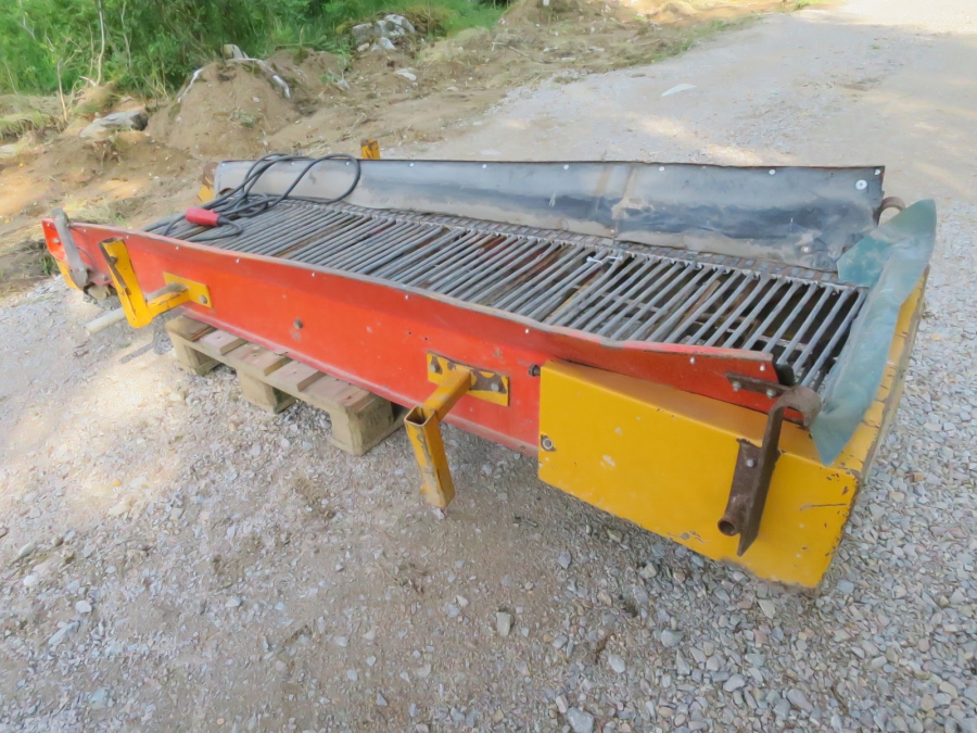 4138 Climax sieveing web stationary 2500x650 mm 