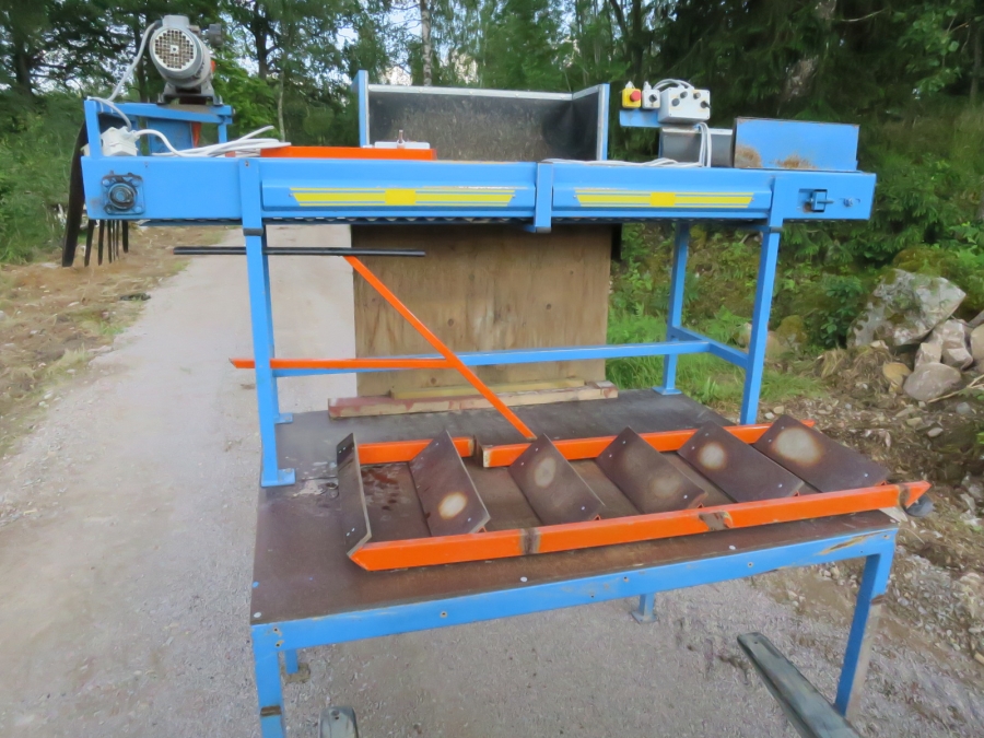 4140 EMVE Verlesetisch mit Platform