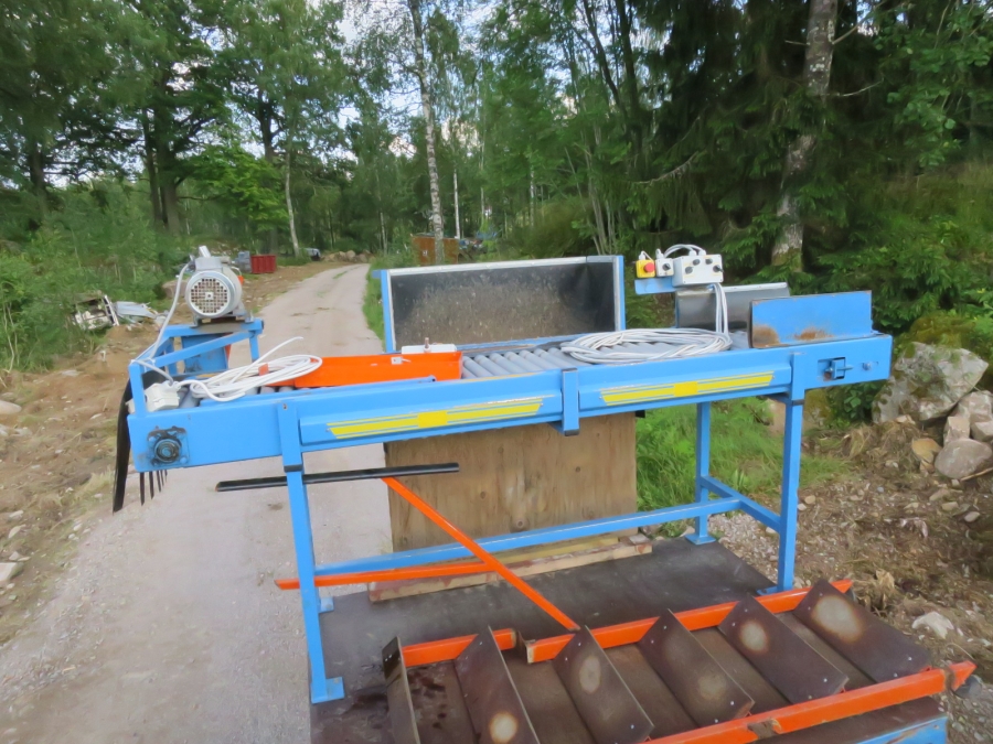 4140 EMVE Verlesetisch mit Platform