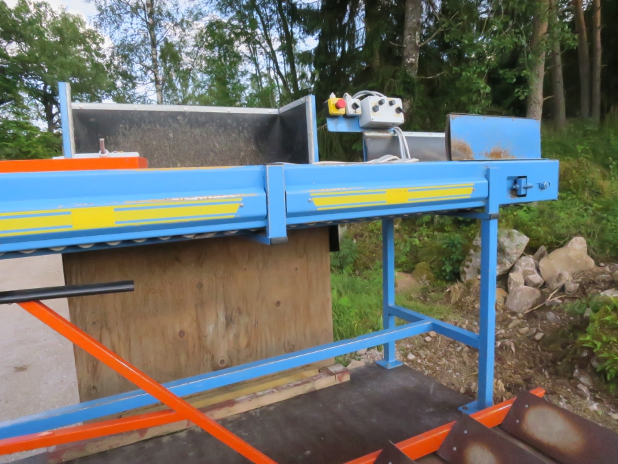 4140 EMVE Verlesetisch mit Platform
