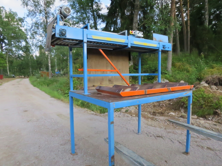 4140 EMVE Verlesetisch mit Platform