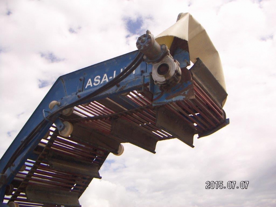 4151 Asa-Lift onion loader with elevator