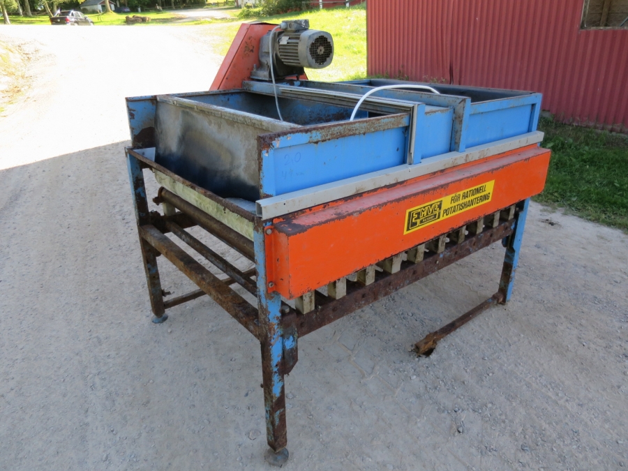 4152 EMVE Trockner 10 Rollen