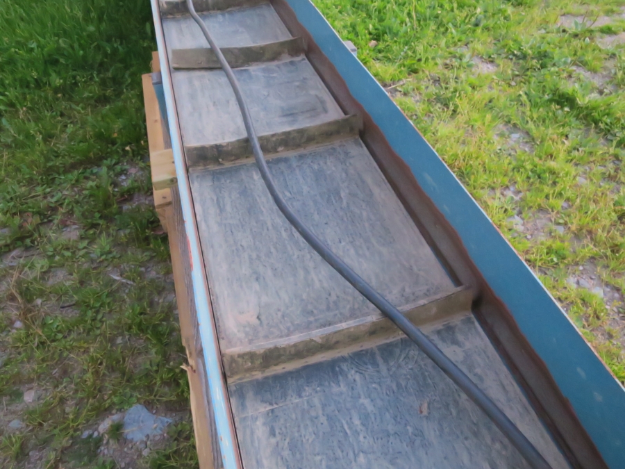 4154 EMVE Elevator 5000x350 mm