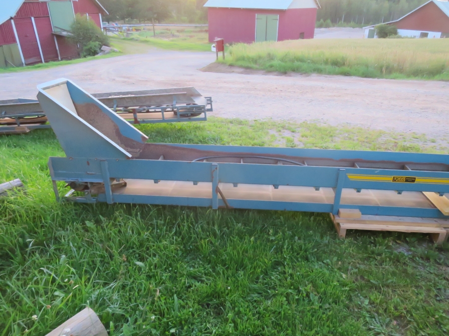 4154 EMVE Elevator 5000x350 mm