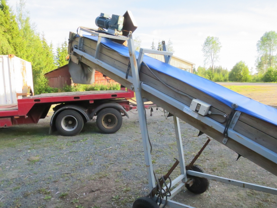 4155 EMAC elevator 4500x400 mm