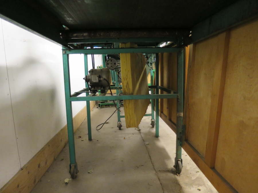 4159 Greefa apple sorter