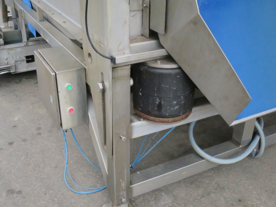 4172 Haith polisher 3,5 m drum