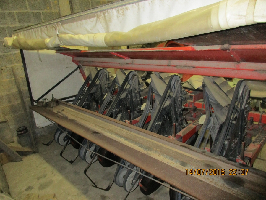 4185 Cemag purjosättare 4 rad