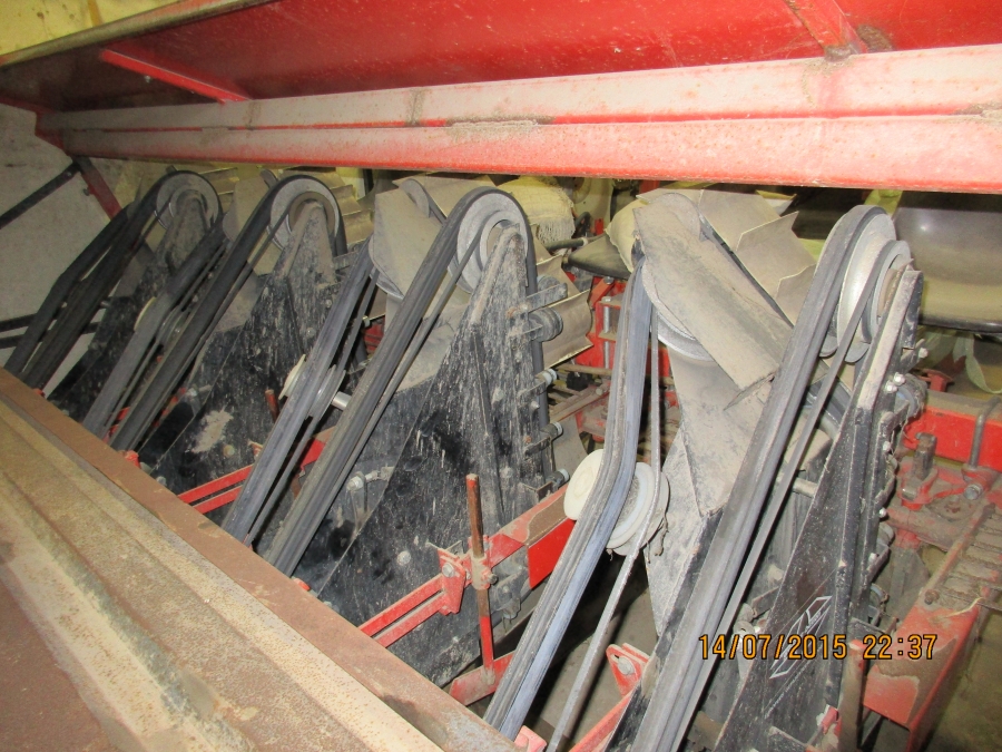 4185 Cemag purjosättare 4 rad
