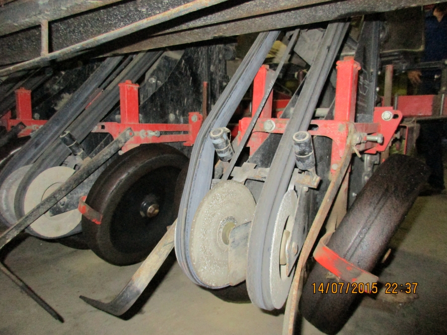 4185 Cemag purjosättare 4 rad