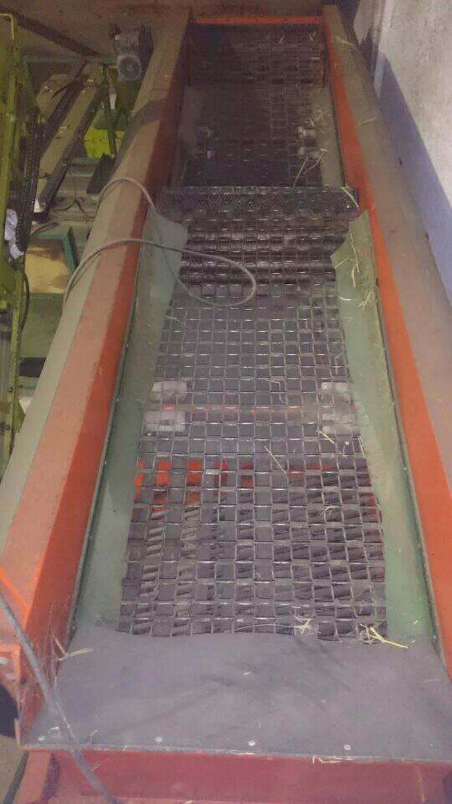 4195 EKKO screen grader 3 sizes