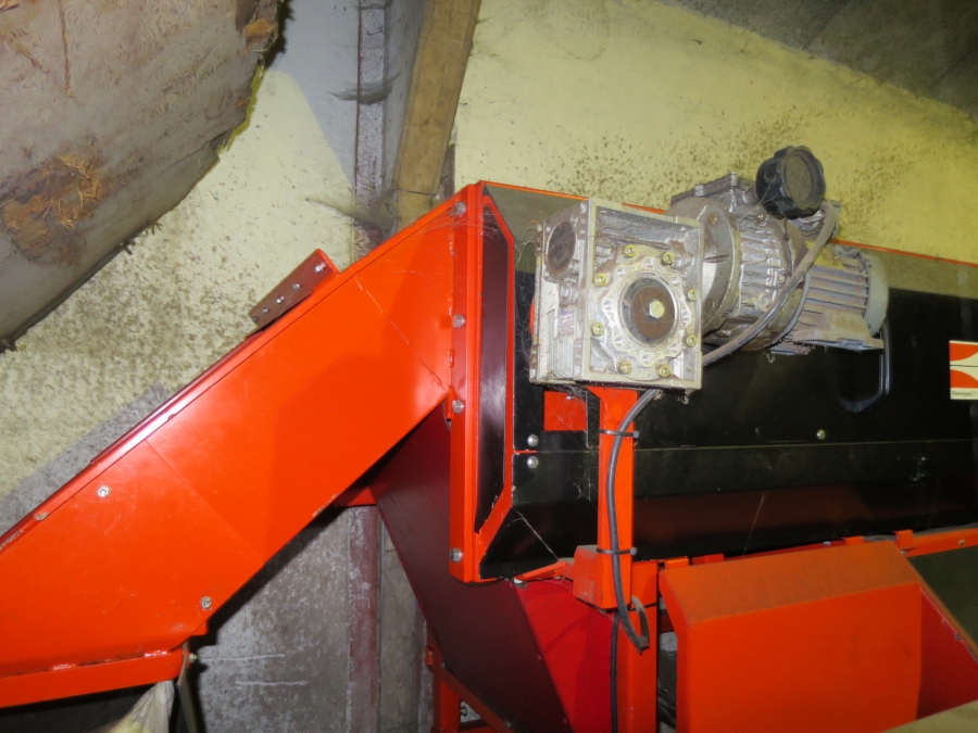4195 EKKO screen grader 3 sizes