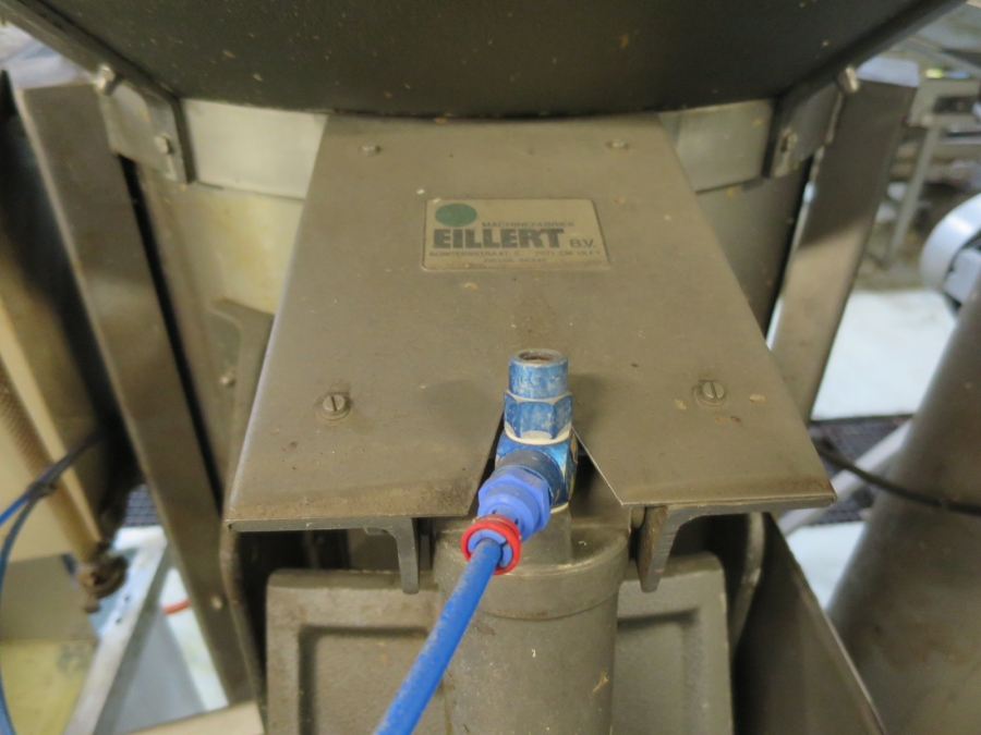 4196 Eillert Knife peeler batchpeeler