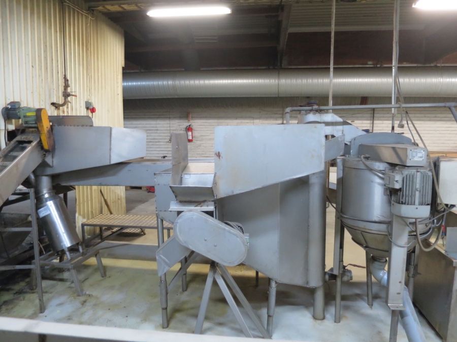 4196 Eillert Knife peeler batchpeeler