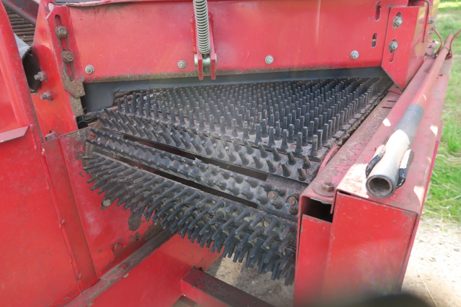 4197 Juko maximat potato harvester