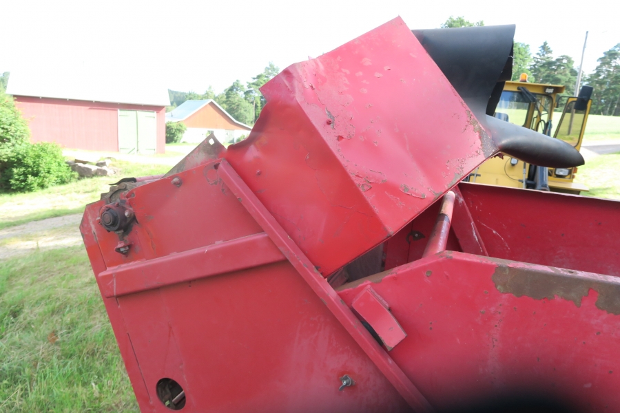 4197 Juko maximat potato harvester