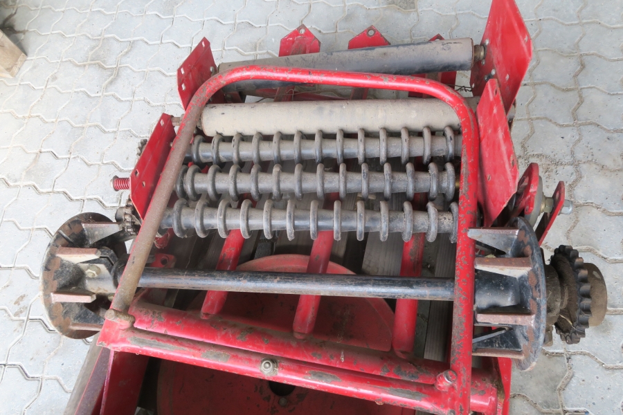 4197 Juko maximat potato harvester