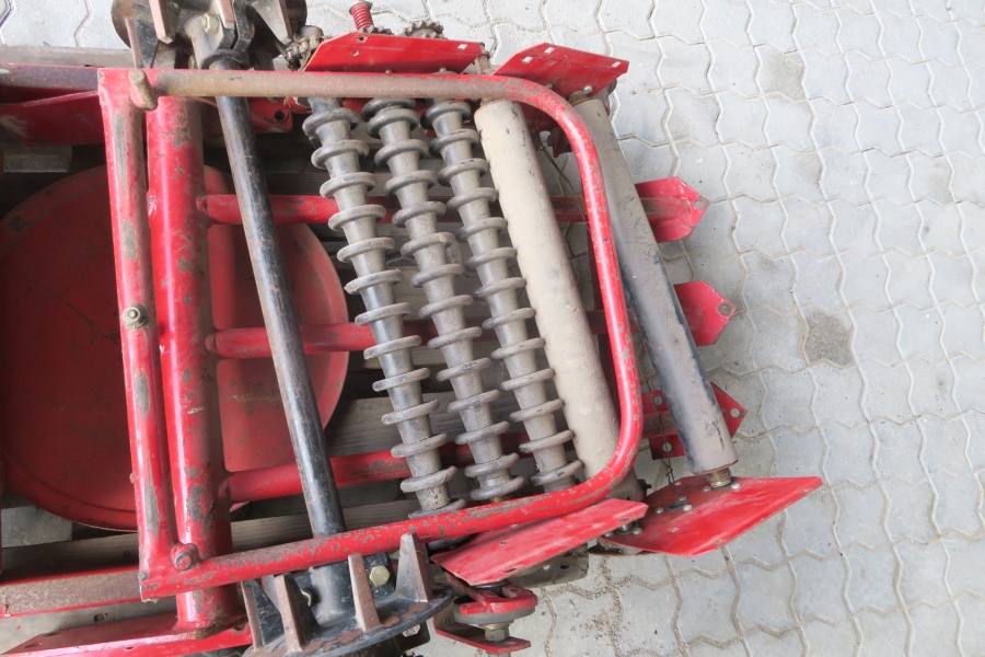 4197 Juko maximat potato harvester