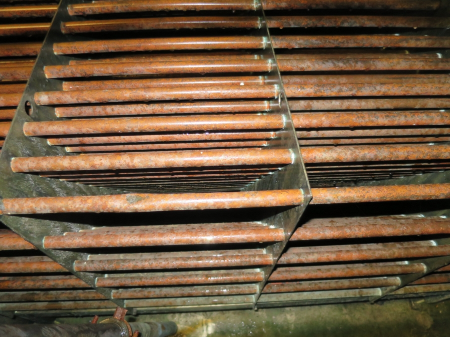 4198 Climaveneta NECS W Water cooled chiller  