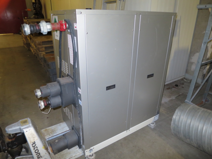 4198 Climaveneta NECS W Water cooled chiller  