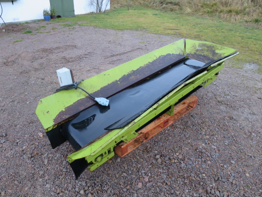 4213 SKALS förderband 1900x400 mm