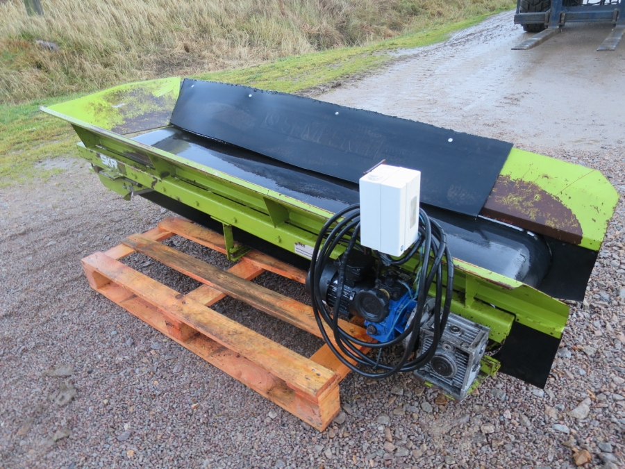 4213 SKALS förderband 1900x400 mm