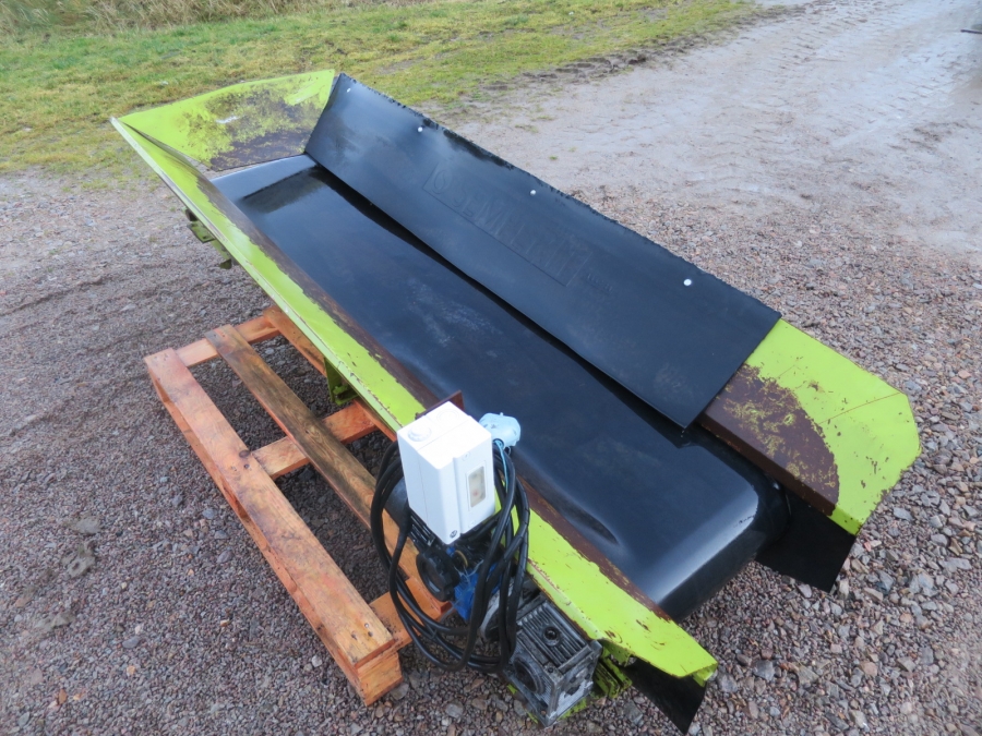 4213 SKALS förderband 1900x400 mm