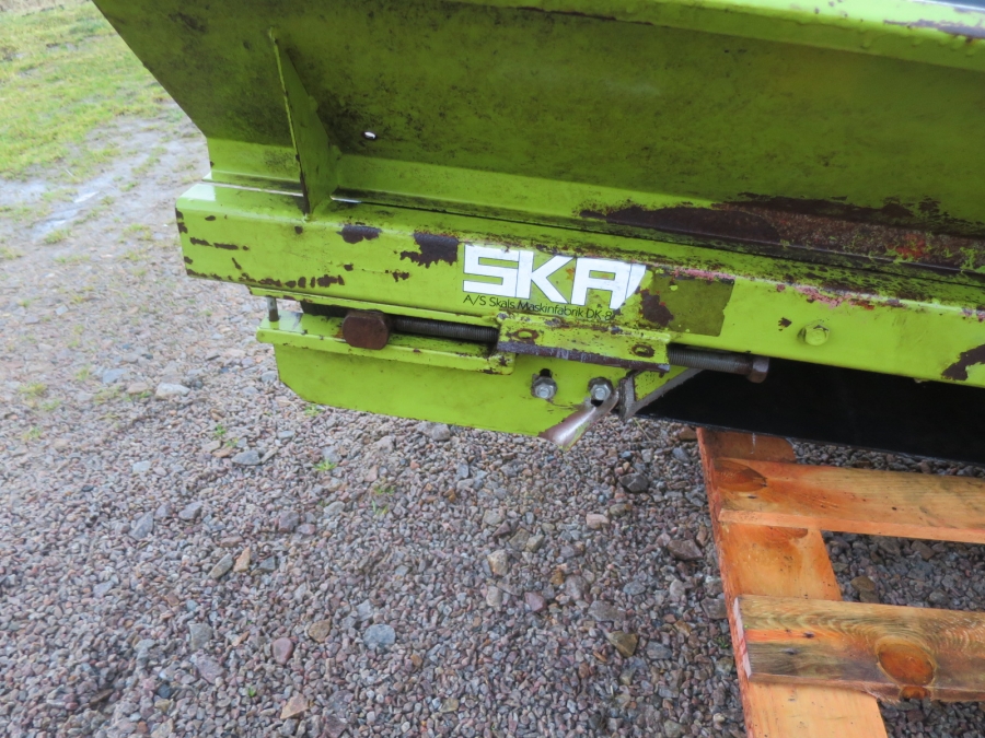 4213 SKALS förderband 1900x400 mm