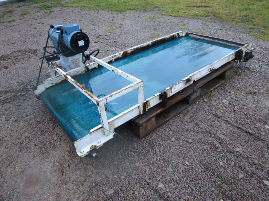 4215 SKALS Förderband 1900x800 mm