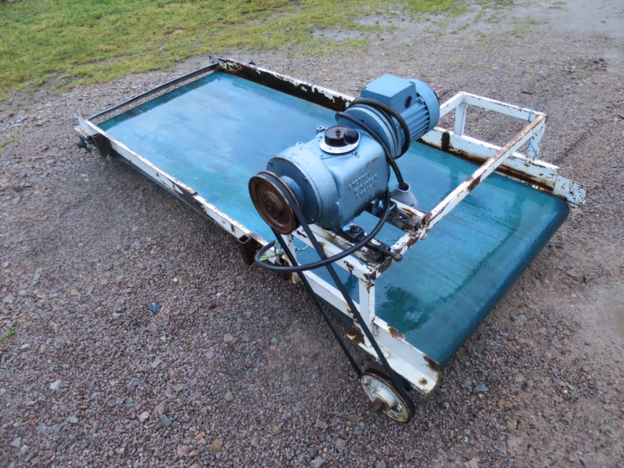 4215 SKALS Förderband 1900x800 mm
