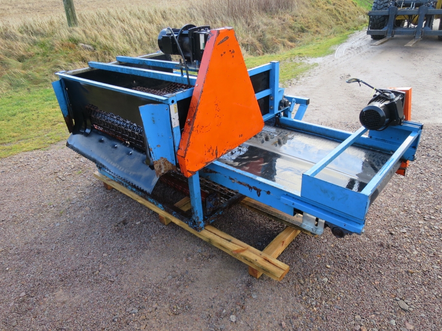 4217 EMVE screen grader 1200 mm