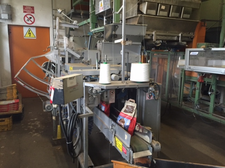 4250 Upmatic 4315 Papiertütemaschine