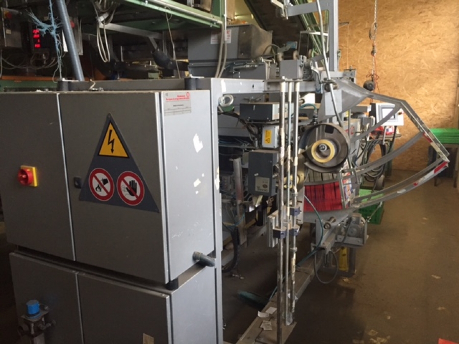 4250 Upmatic 4315 Papiertütemaschine