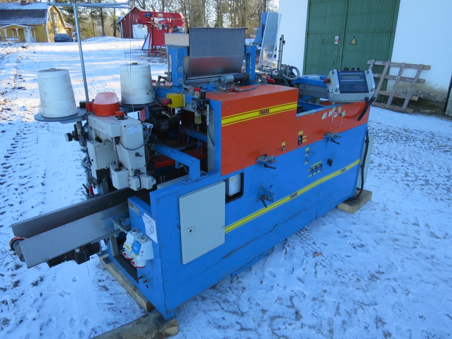 4256 EMVE BE5000 Papiertütemaschine