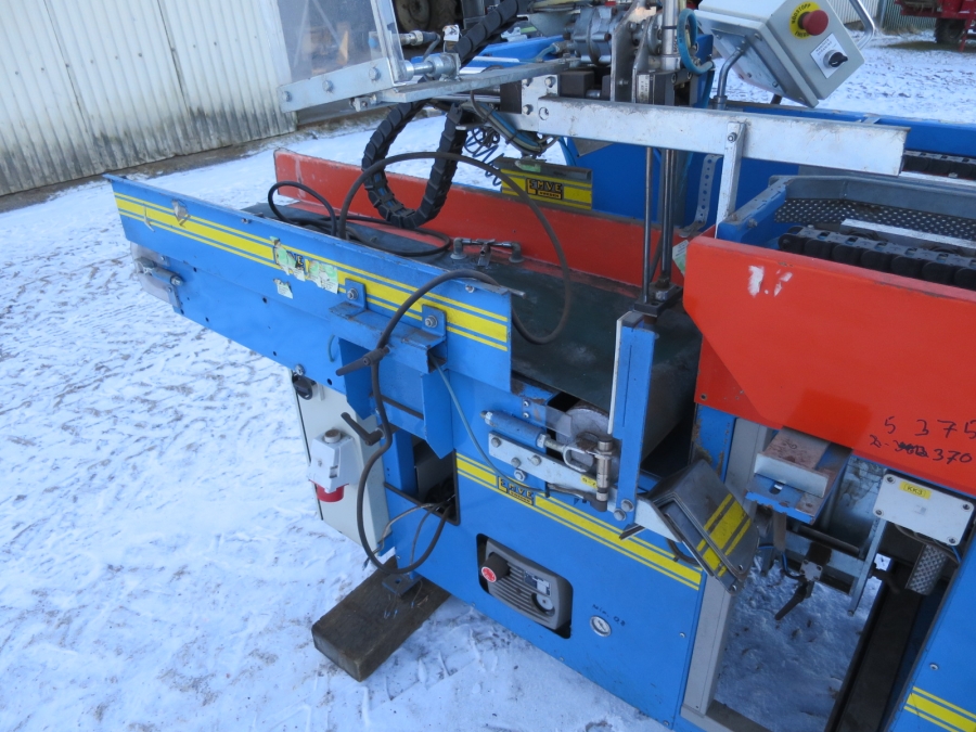 4256 EMVE BE5000 Papiertütemaschine