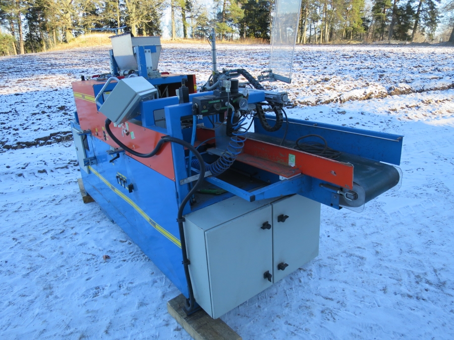 4256 EMVE BE5000 Papiertütemaschine