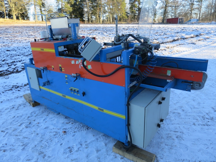 4256 EMVE BE5000 Papiertütemaschine