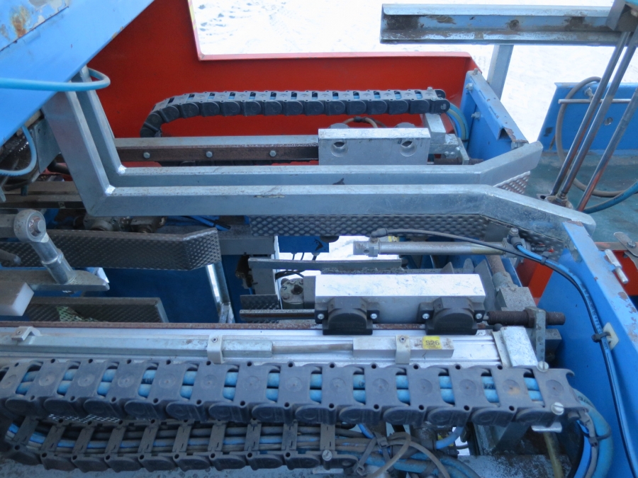 4256 EMVE BE5000 Papiertütemaschine