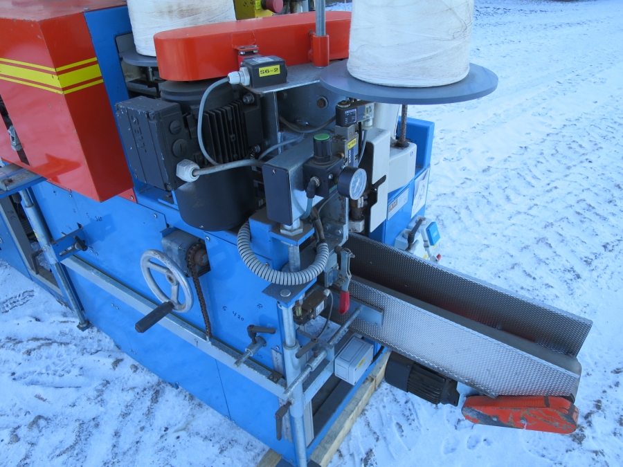 4256 EMVE BE5000 Papiertütemaschine