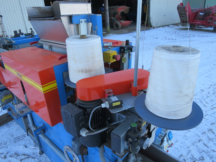4256 EMVE BE5000 Papiertütemaschine