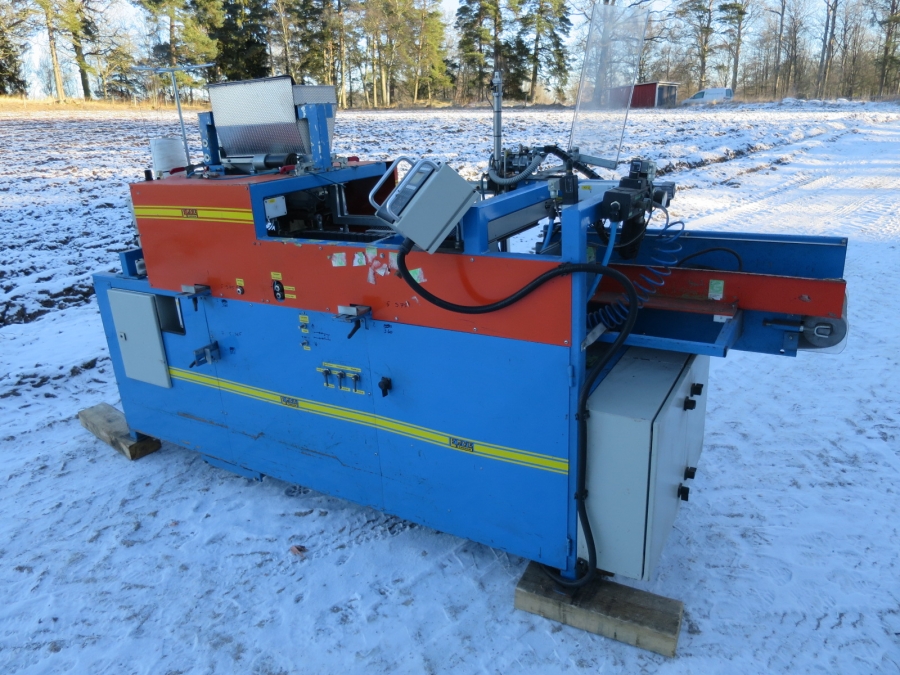 4256 EMVE BE5000 Papiertütemaschine