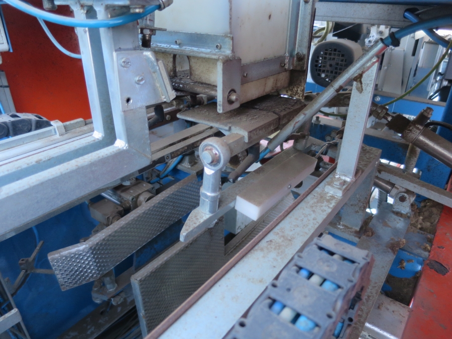 4256 EMVE BE5000 Papiertütemaschine