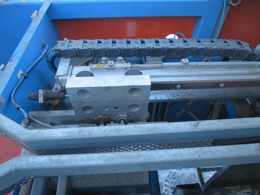 4256 EMVE BE5000 Papiertütemaschine