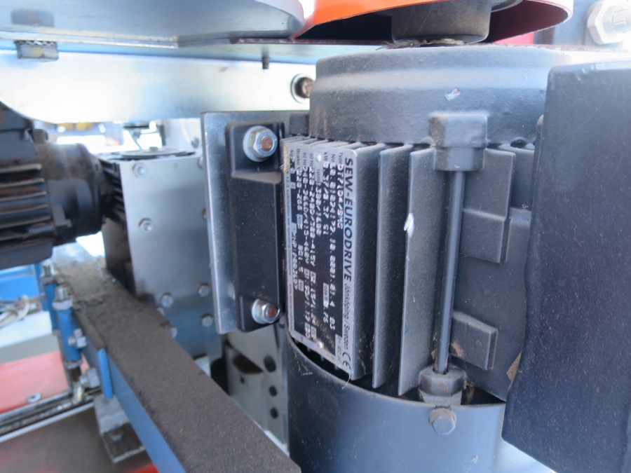 4256 EMVE BE5000 Papiertütemaschine