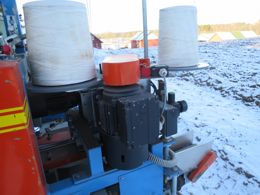 4256 EMVE BE5000 Papiertütemaschine