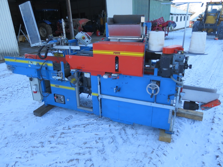 4256 EMVE BE5000 Papiertütemaschine